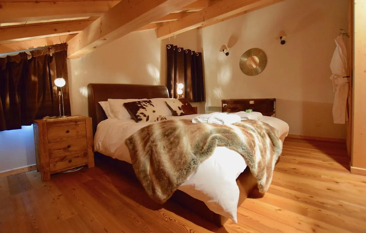 Chalet Imperial Morzine 0*,