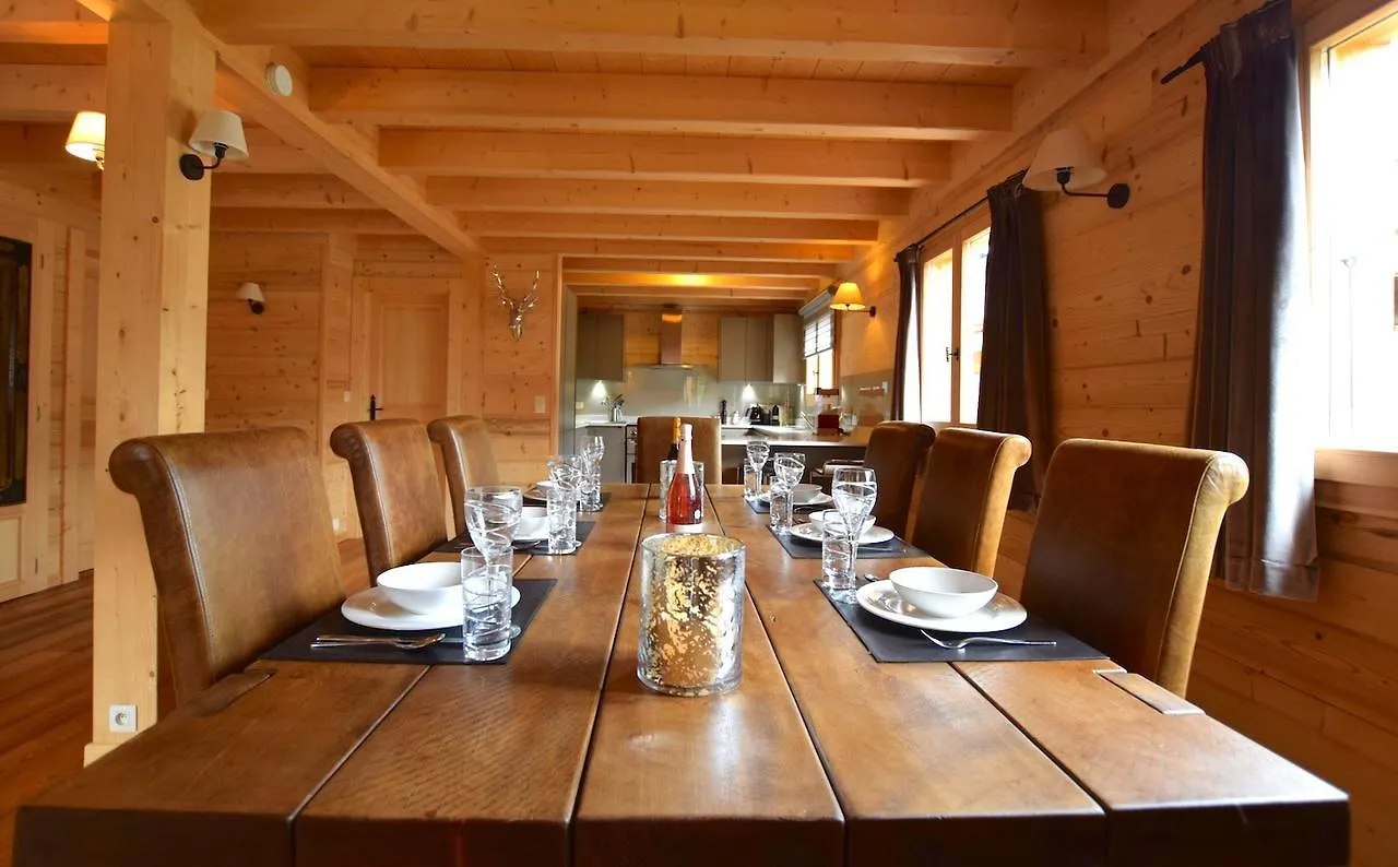 Chalet Imperial Morzine