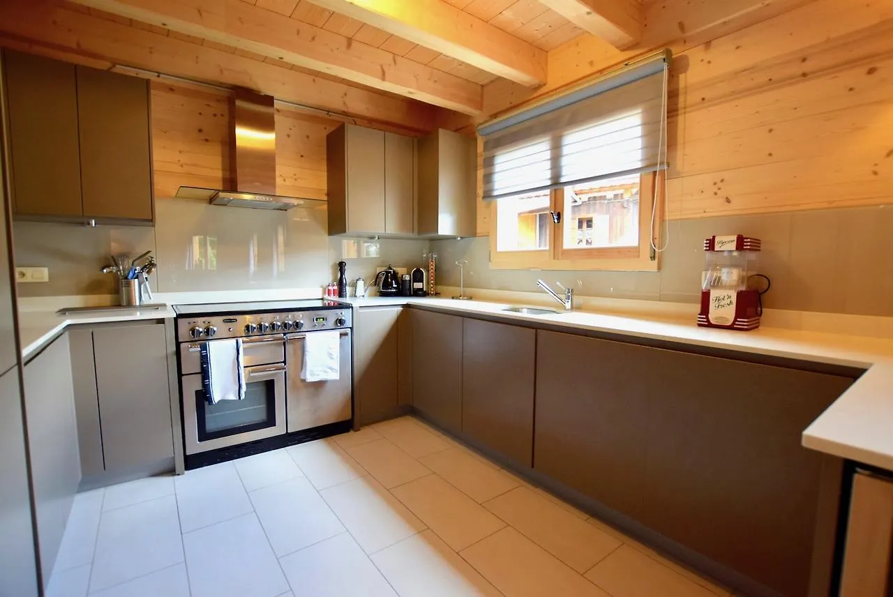 Chalet Imperial Morzine