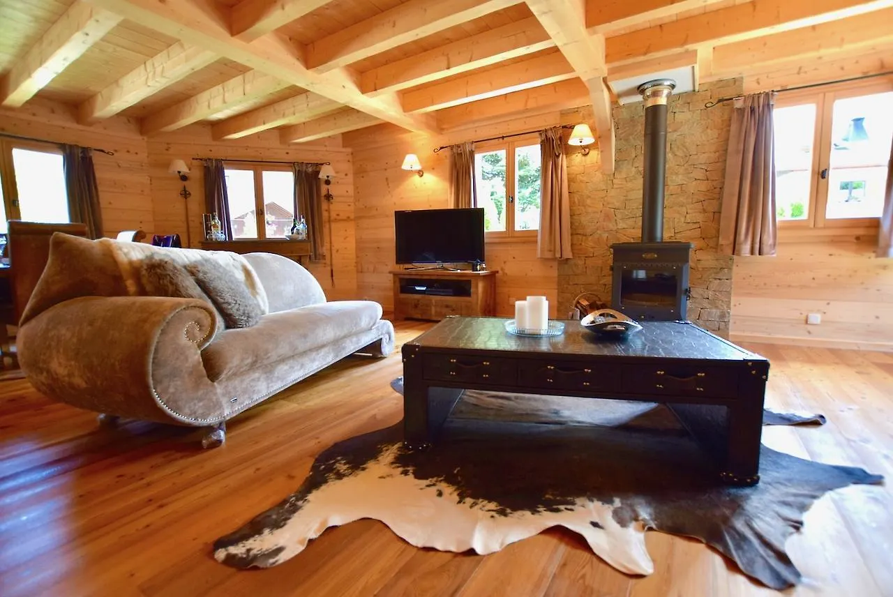 Chalet Imperial Morzine France