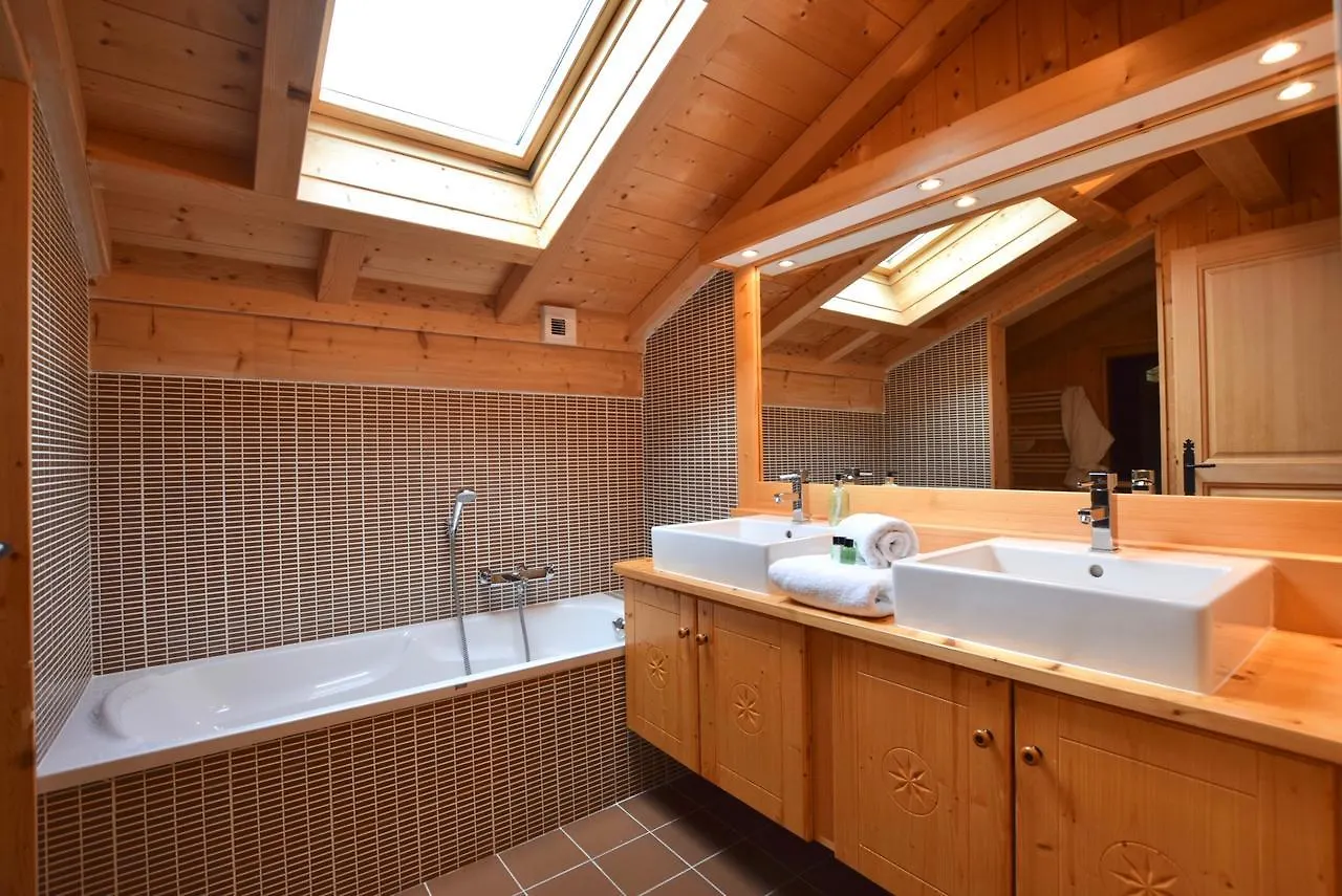 Chalet Imperial Morzine France