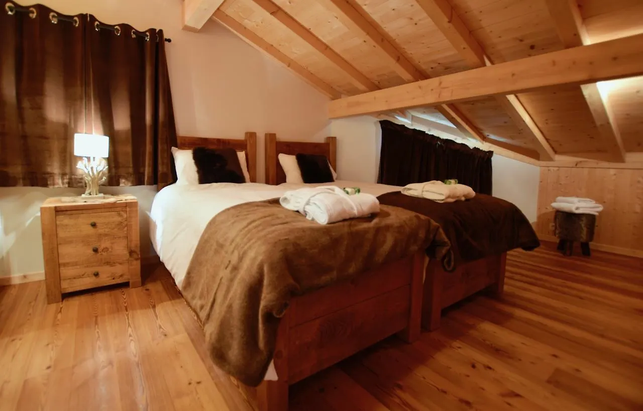 Chalet Imperial Morzine 0*,  France