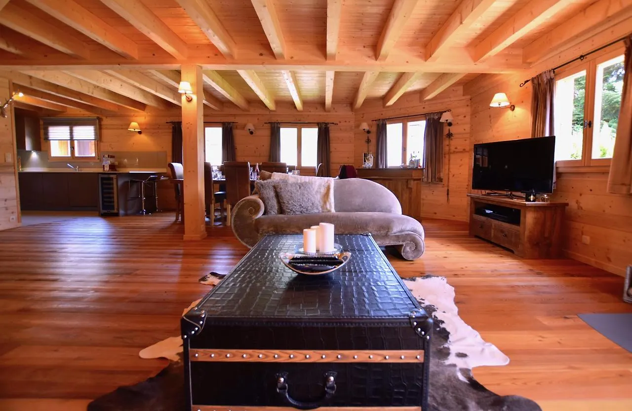 Chalet Imperial Morzine France