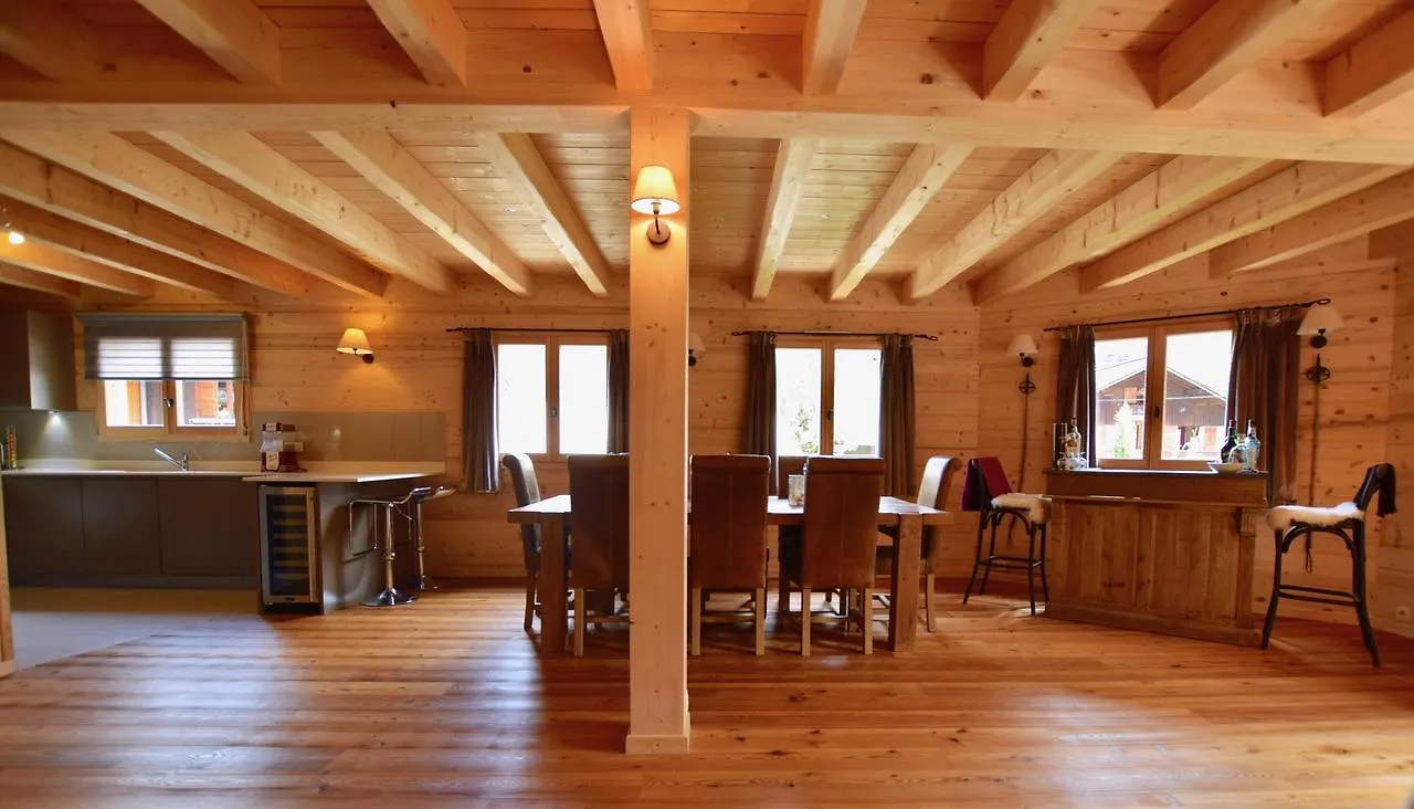 Chalet Imperial Morzine France