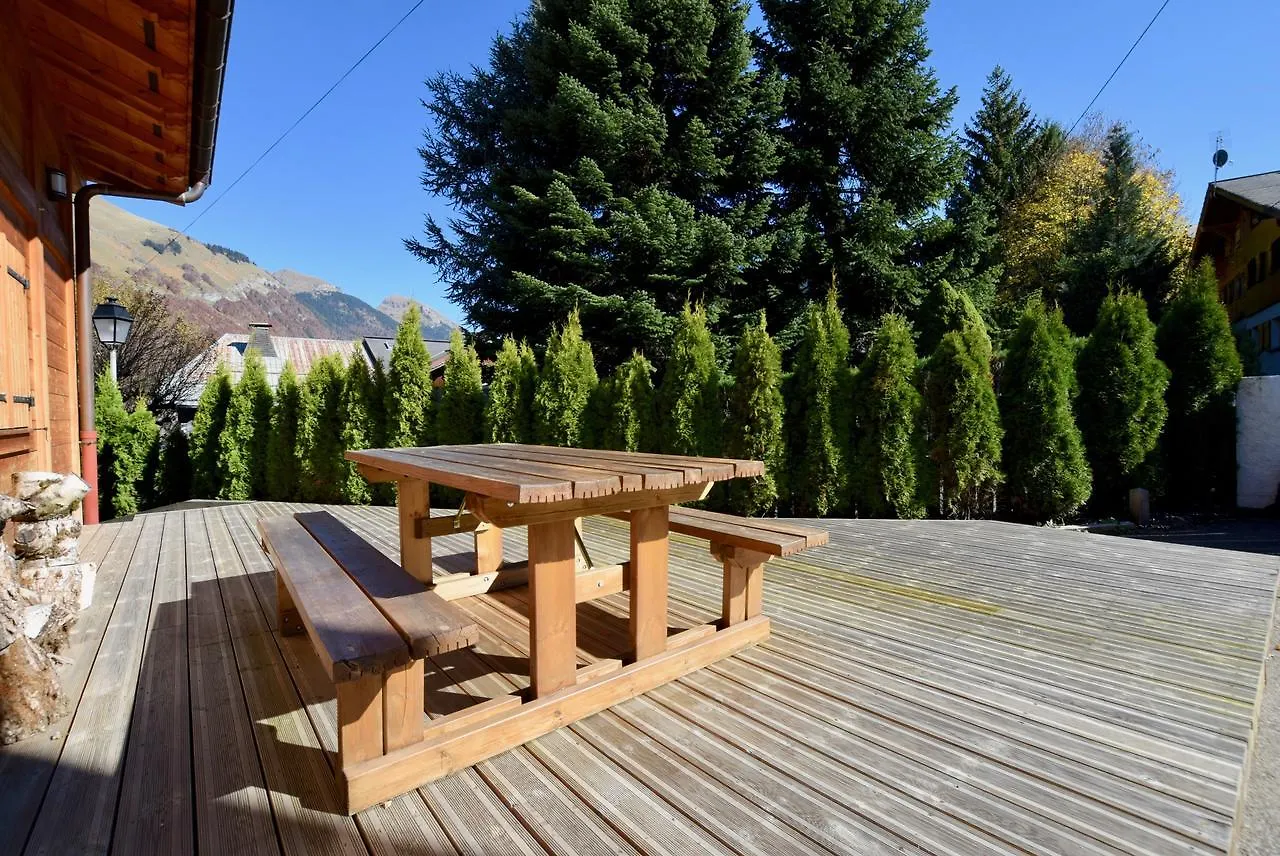 Chalet Imperial Morzine 0*,