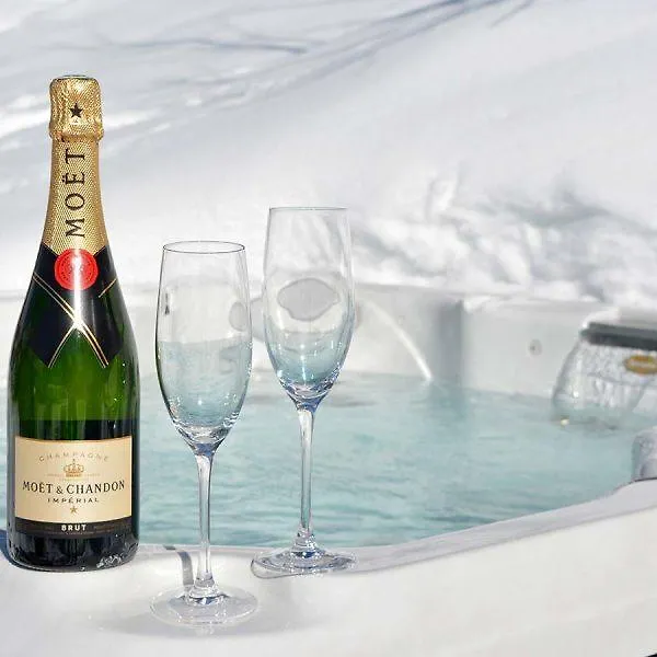 Chalet Imperial مورزين فرنسا